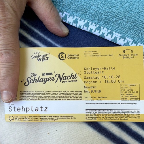 Die schlagernacht des - schlagernacht,