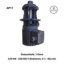 Schmiermittelpumpe 50L/min