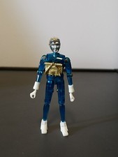 Micronauts Time Traveller Blau Mego Airfix Action Figur