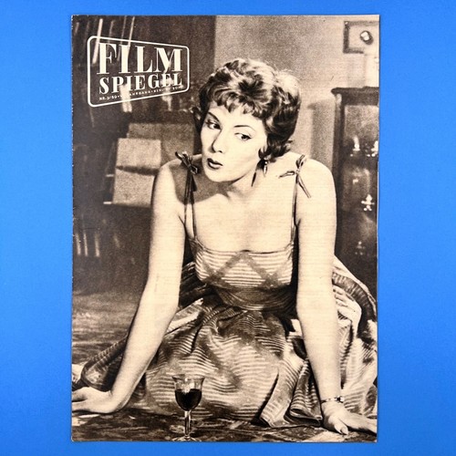 Filmspiegel 1959 - 3, /