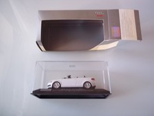 1:43  MINICHAMPS  * Audi A3 Cabriolet 2,0T * Ibisweiss  * orig.Audi Modell * OVP