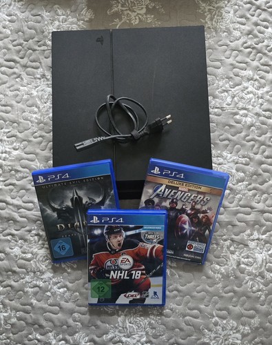 Sony playstation ps4 - sony, 4/