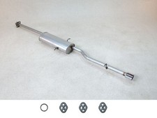 Klarius Endtopf Neu für