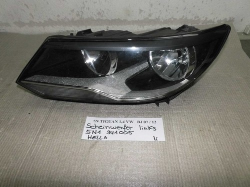 Scheinwerfer links hella - ,