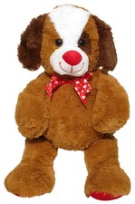 XL PLÜSCHHUND 60 cm Hund