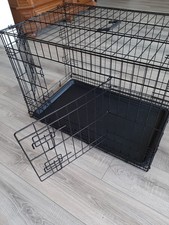 Hundekäfig Metall -
