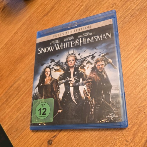 Snow white the huntsman - white,