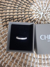 Damenring 925 Feinsilber