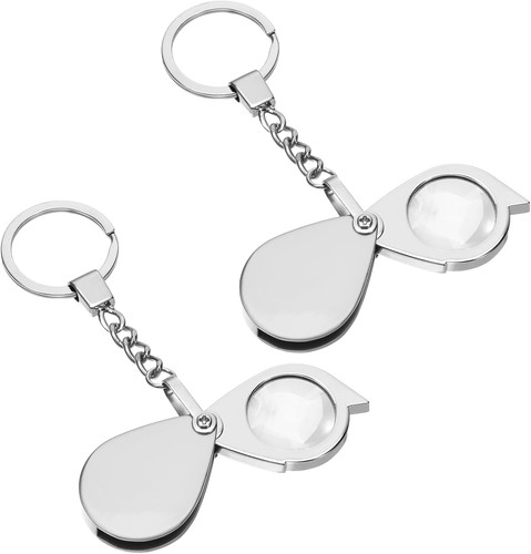 Stück fache mini lupe - 20-fache,
