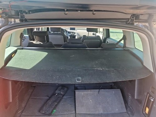 Laderaumabdeckung peugeot 5008 - peugeot,