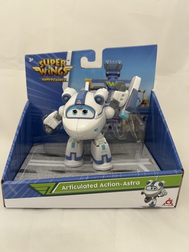 Super wings supercharge - wings,