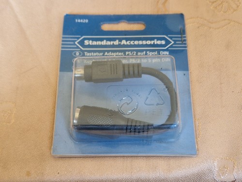 Tastatur adapter auf - ps/2,