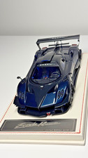 Pagani Zonda Revolucion (Blue