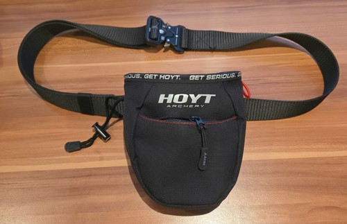 Hoyt release tasche - release, pouch