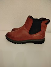 Damen Leder Boots