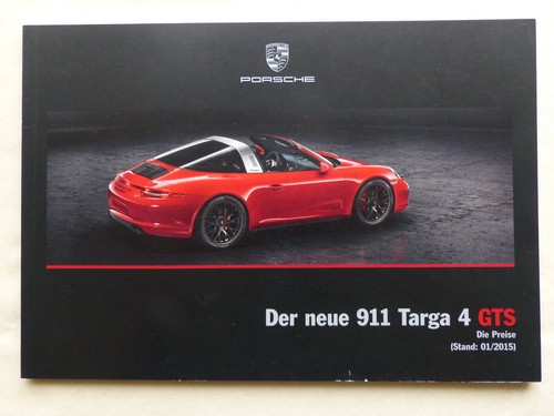 Porsche 911 targa - targa, typ