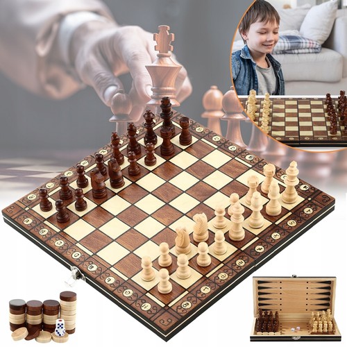 Schach schachbrett holz - schach,