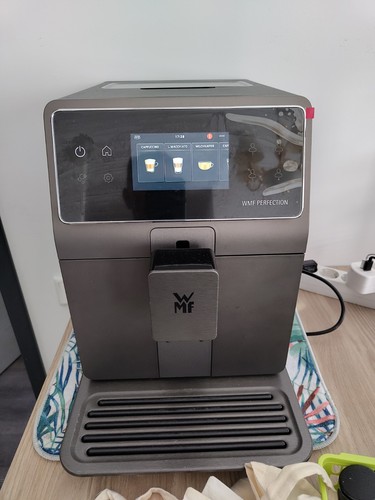 Wmf kaffevollautomat 700 - wmf, serie
