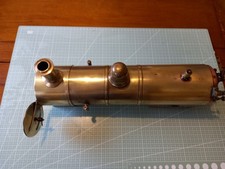  LOK KUPFER MESSING KESSEL