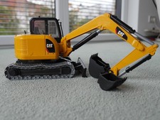 Cat Minibagger bruder 02456