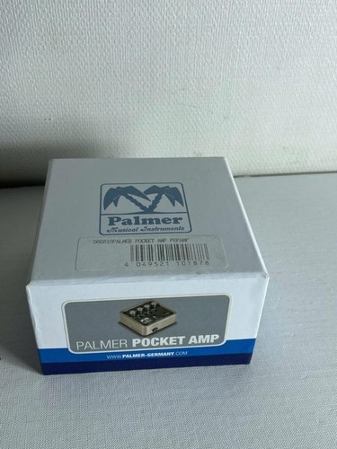 Palmer pocket amp - palmer,
