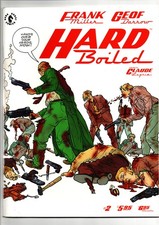 Hard Boiled 2, December 1990