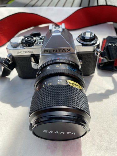 Pentax analoge
