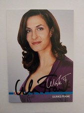 Ulrike Frank Autogramm