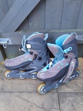 Decathlon Inline Rollschuhe