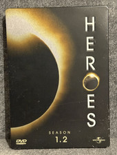 Dvd heroes season 2 - dvd,