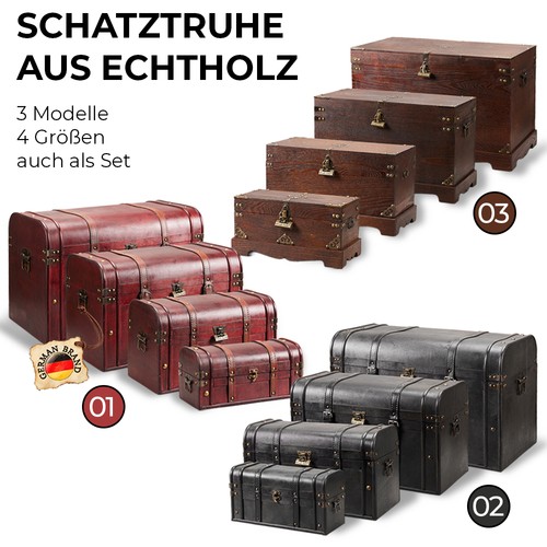 Kingpower auswahl schatztruhe - kingpower,
