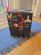 Stephenie Meyer Twilight Saga