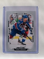 Trading Card NHL Saison 2025