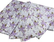 Vintage Bauern Bettwäsche