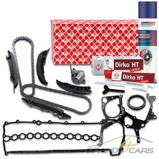 Steuerkettensatz febi bilstein - steuerkettensatz,