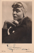 ELLY BEINHORN Fliegerin