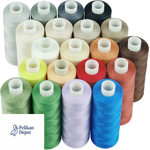 Quiltgarn baumwolle 500m - baumwolle,