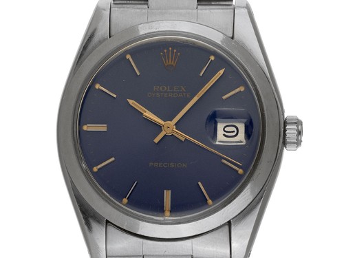 Rolex oysterdate precision - oysterdate,