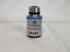 Zeiss Achroplan 50x/0,90 Öl