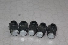 5x PDC Sensor Parksensor Einparkhilfe Mercedes Benz R230 SL A 0015427418