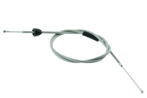 Bowdenzug handbremse grau - bowdenzug,