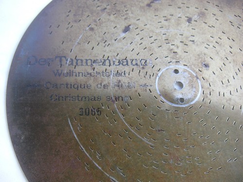 Der tannenbaum troubador - der,
