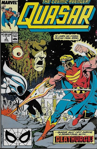 Quasar 1989 mark - quasar, /