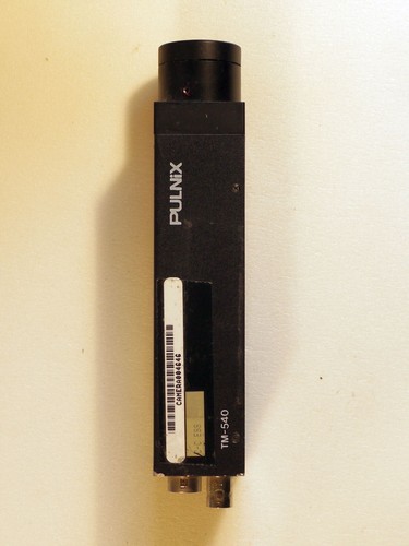 Pulnix 540 industriekamera - pulnix, tm-540