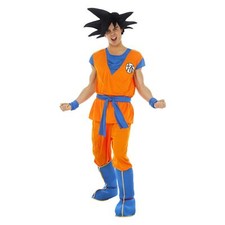 Son Goku-Kostüm Dragonball