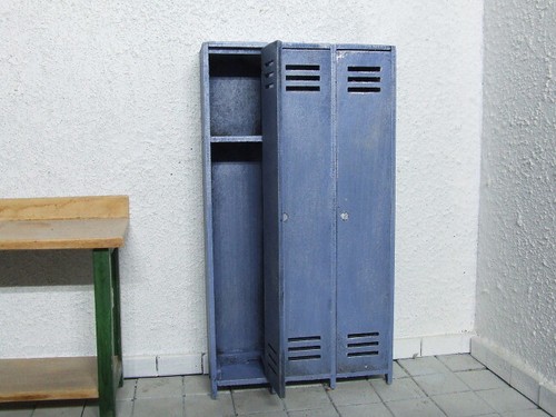Neu umkleidespind für - (3er),,