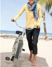 Pullover Henleypullover Damen