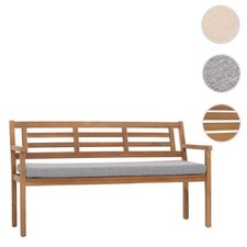 Gartenbank HWC-N47, Sitzbank