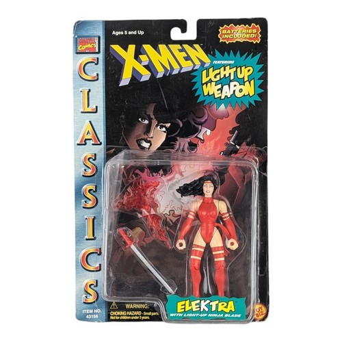 Men elektra toy - x-men,