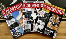 Color Foto Zeitschriften